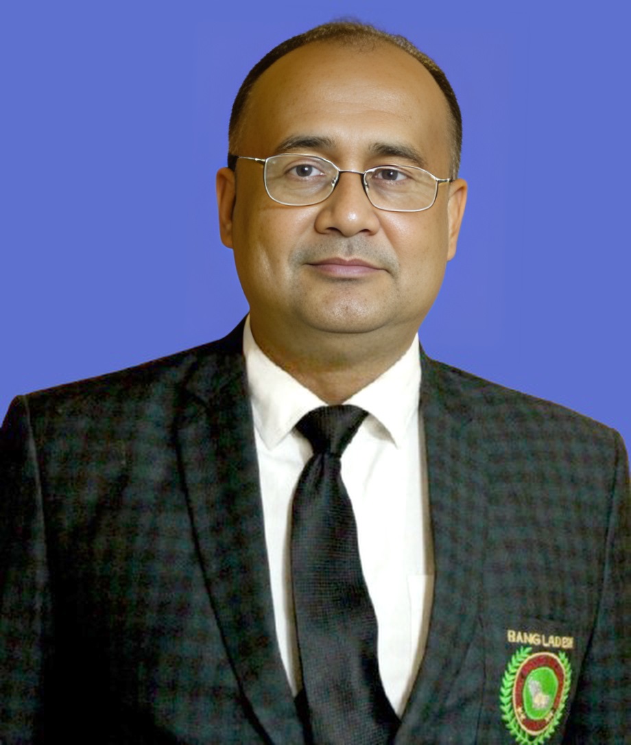 এস, এম শাতিল মাহমুদ