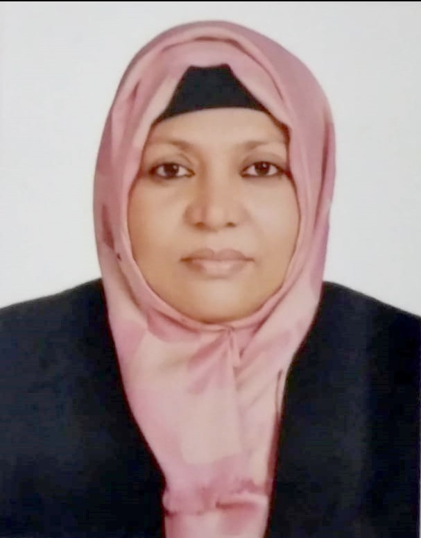 এ্যাডঃ মোছাঃ আয়েশা সিদ্দীকা