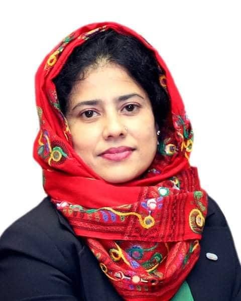 এ্যাডঃ নাজমুন নাহার